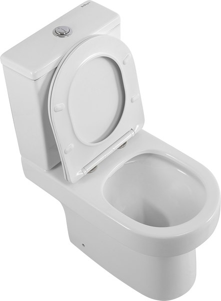 Унитаз напольный BelBagno Norma BB339CPR/BB339T/BB089SC