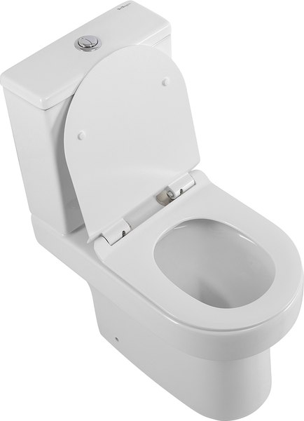 Унитаз напольный BelBagno Norma BB339CPR/BB339T/BB076SC