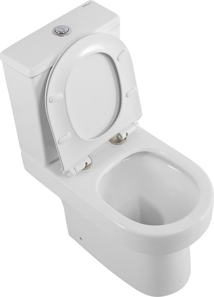 Унитаз напольный BelBagno Norma BB339CPR/BB339T/BB076SC