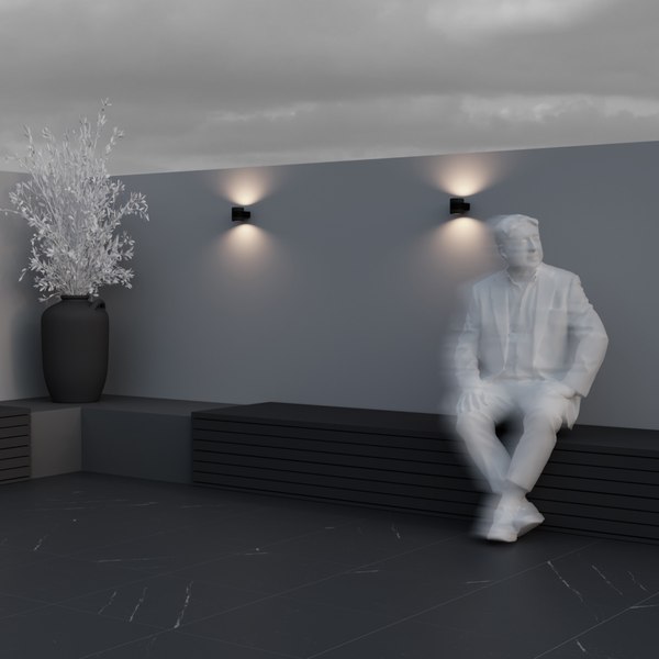 Бра Maytoni O490WL-L6B3K