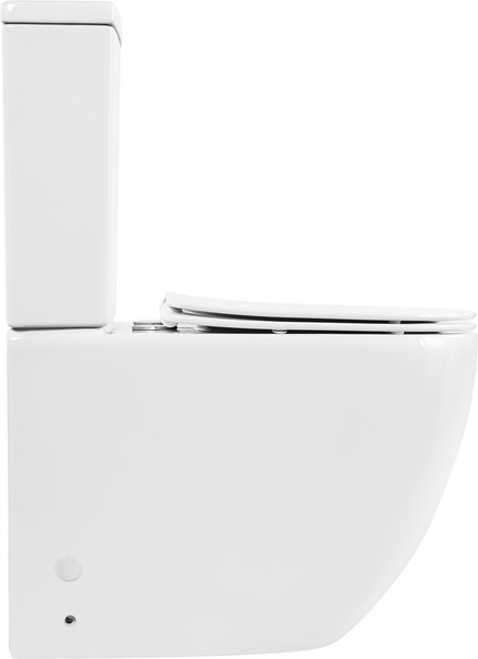 Унитаз напольный BelBagno Amanda BB051CPR/BB051T/BB076SC