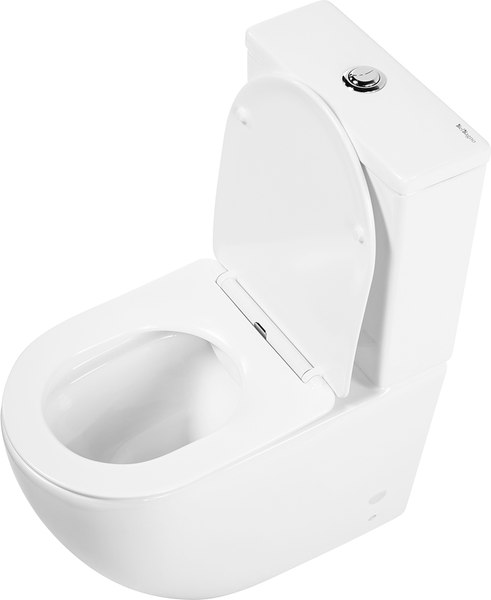 Унитаз напольный BelBagno Amanda BB051CPR/BB051T/BB076SC