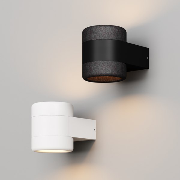 Бра уличное Maytoni O490WL-L6W3K