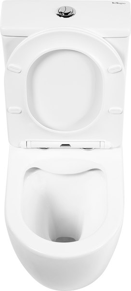 Унитаз напольный BelBagno Amanda BB051CPR/BB051T/BB089SC