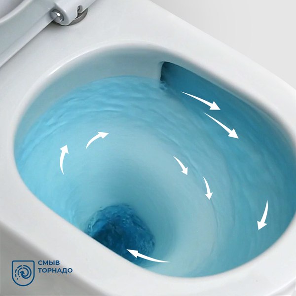 Унитаз напольный BelBagno Flay-Tor BB2149CP-TOR/BB2149T/BB089SC