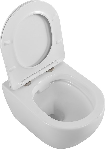 Унитаз подвесной Cezares Stylus CZR-513-TH-R/CZR-089-SC