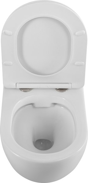 Унитаз подвесной Cezares Stylus CZR-513-TH-R/CZR-089-SC