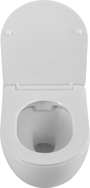 Унитаз подвесной Cezares Stylus CZR-513-TH-R/CZR-089-SC