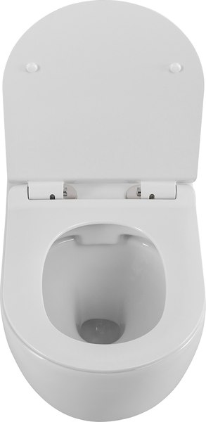 Унитаз подвесной Cezares Stylus CZR-513-TH-R/CZR-076-SC