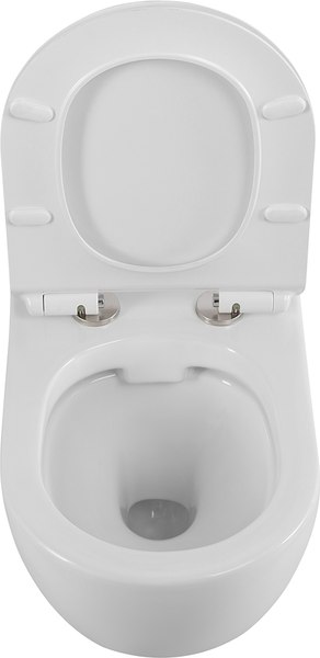 Унитаз подвесной Cezares Stylus CZR-513-TH-R/CZR-076-SC