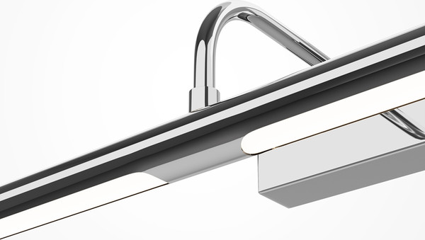 Подсветка для картин и зеркал Maytoni Twinkle MIR266WL-L12CH4K