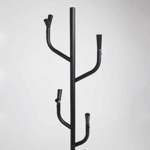 Вешалка для одежды AksHome Dinara