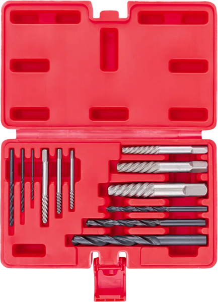 Набор экстракторов ForceKraft FK-924U12B - фото