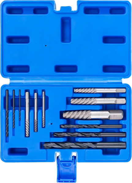 Набор экстракторов Forsage F-924U12B - фото