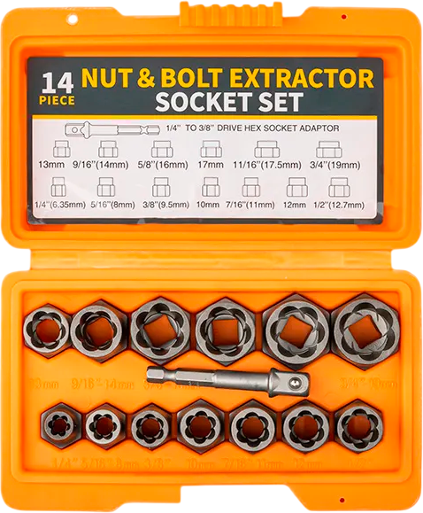 Набор экстракторов Partner PA-1321S - фото