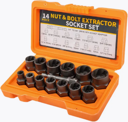 Набор экстракторов Partner PA-1321S