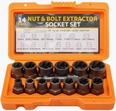 Набор экстракторов Partner PA-1321S