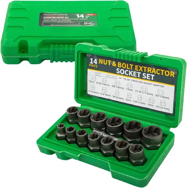 Набор экстракторов RockForce RF-1321S