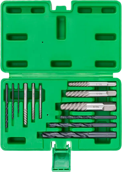 Набор экстракторов RockForce RF-924U12B - фото