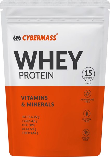 Протеин CYBERMASS Whey Protein - фото