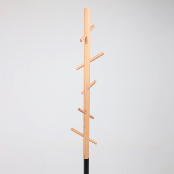 Стойка для одежды AksHome Leo