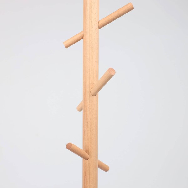 Стойка для одежды AksHome Leo