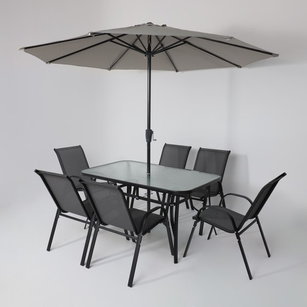 Комплект садовой мебели AksHome Sunbeam