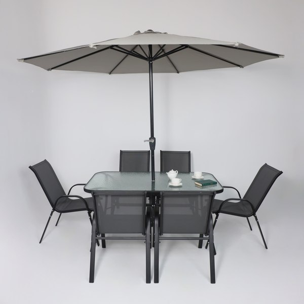 Комплект садовой мебели AksHome Sunbeam