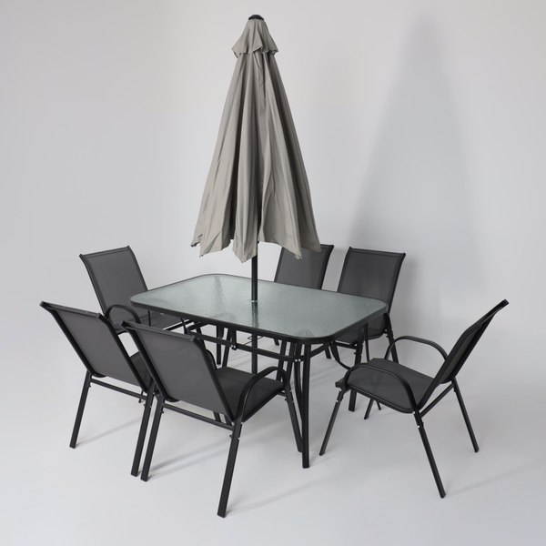 Комплект садовой мебели AksHome Sunbeam