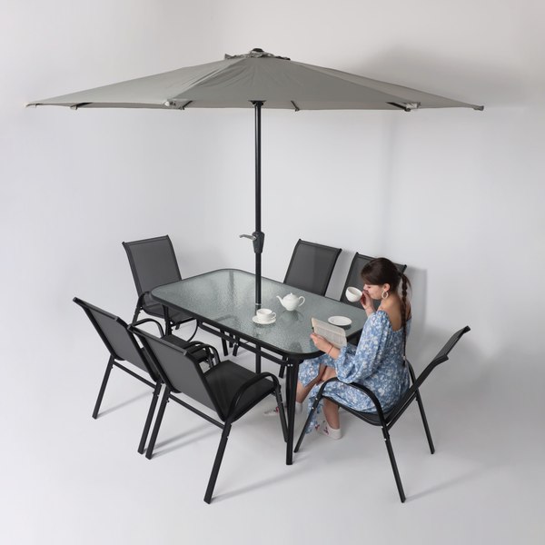 Комплект садовой мебели AksHome Sunbeam