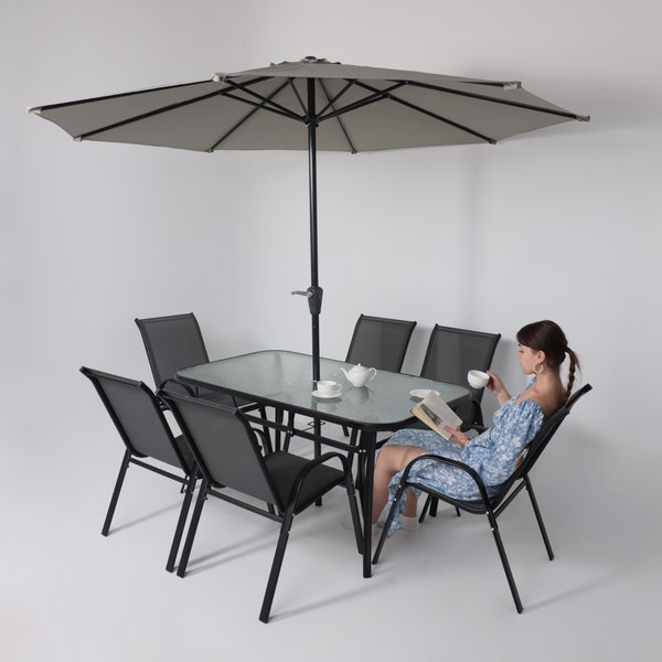 Комплект садовой мебели AksHome Sunbeam