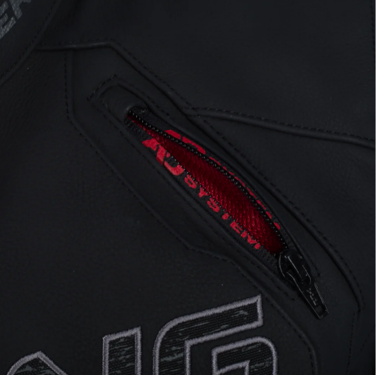 Мотокуртка BERING Atomic BCB570-M