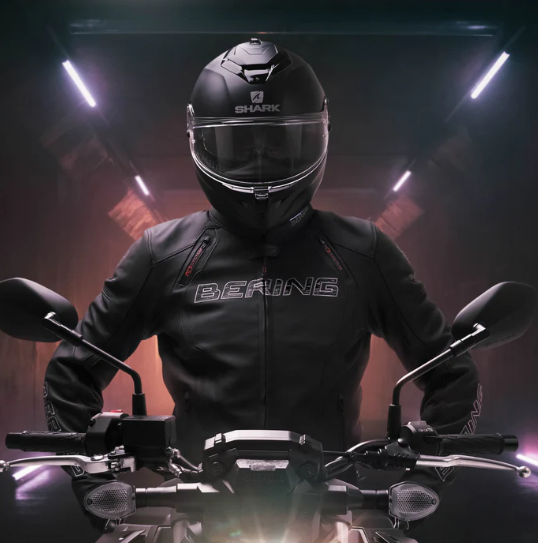 Мотокуртка BERING Atomic BCB570-M