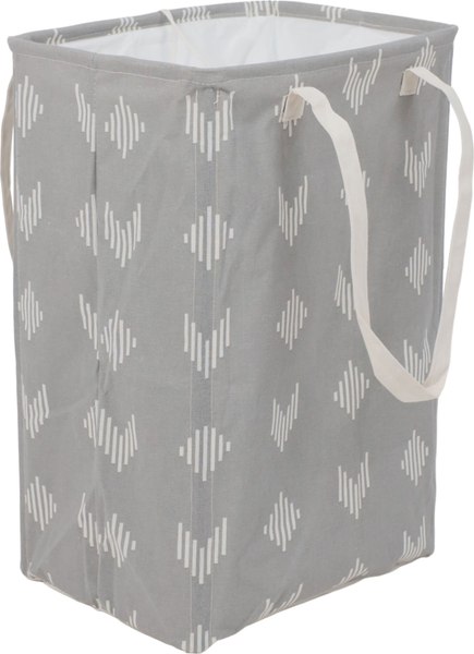 Корзина для белья AksHome Becky - фото