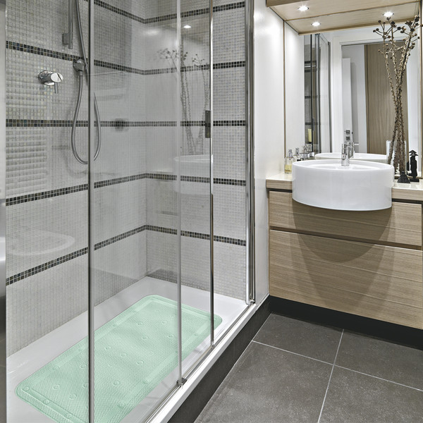 Коврик на присосках Вилина Массажный Лотос 6910