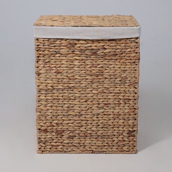 Корзина для белья AksHome Adige