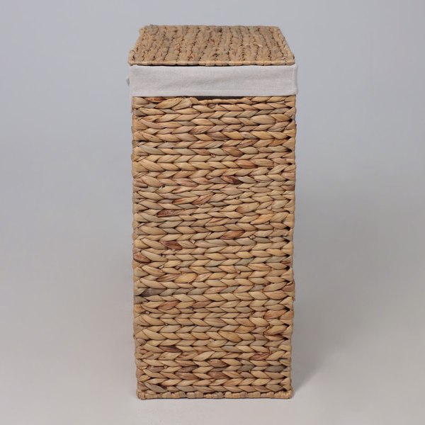 Корзина для белья AksHome Adige