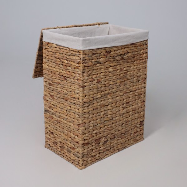 Корзина для белья AksHome Adige