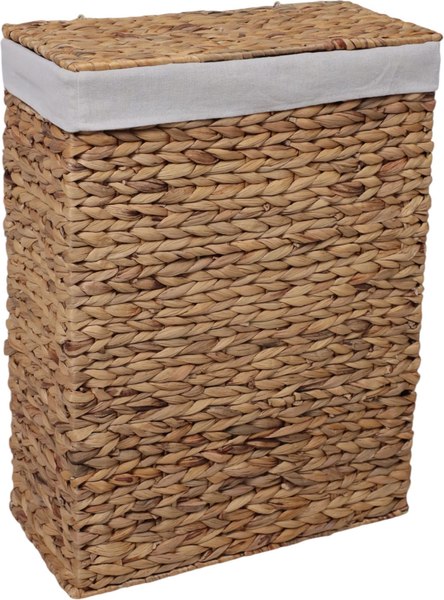 Корзина для белья AksHome Adige - фото