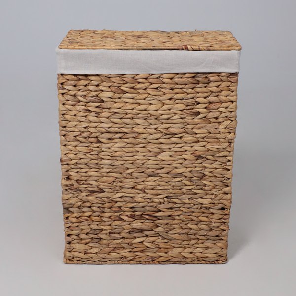 Корзина для белья AksHome Adige