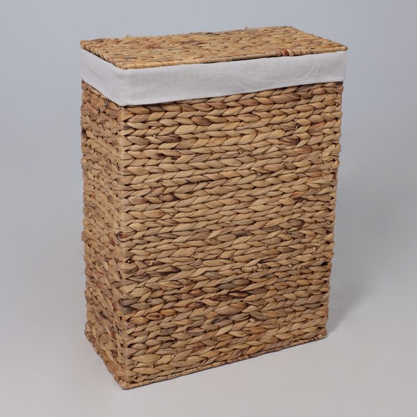 Корзина для белья AksHome Adige