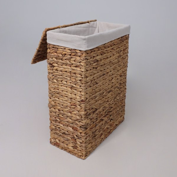 Корзина для белья AksHome Adige