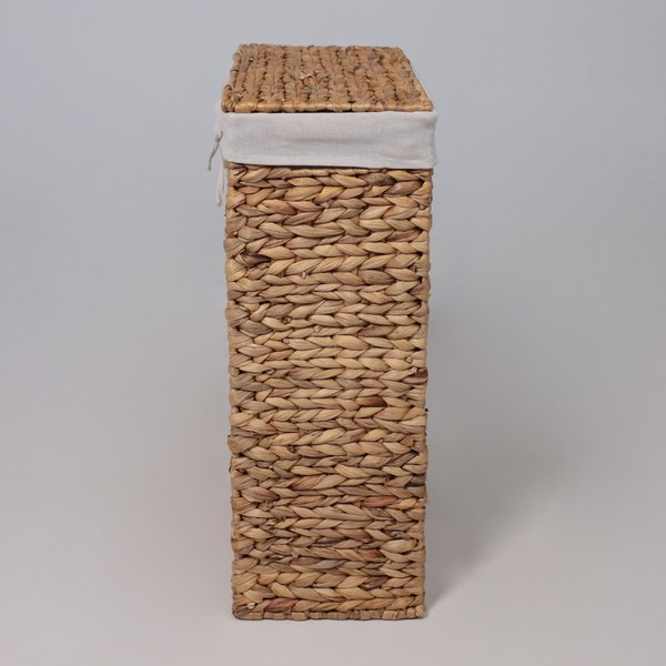 Корзина для белья AksHome Adige