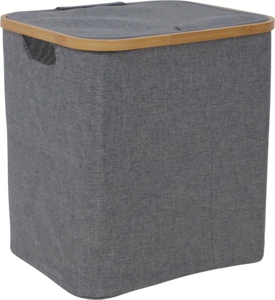 Корзина для белья AksHome Essence - фото