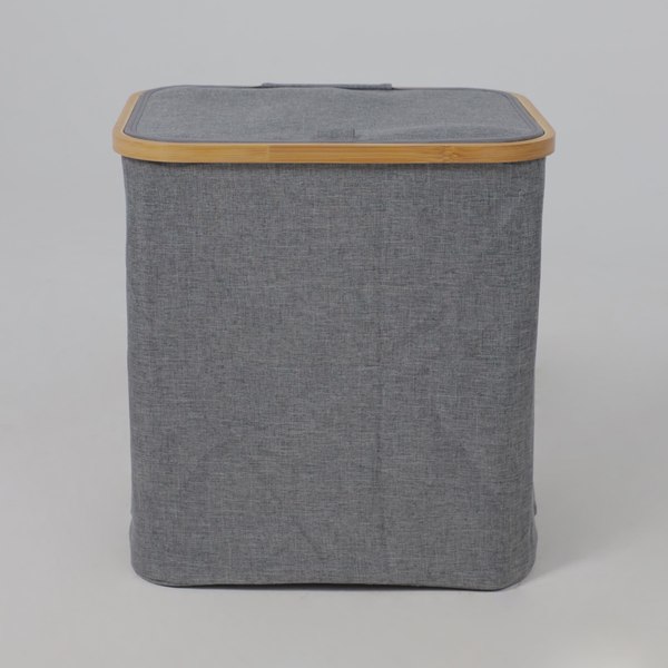 Корзина для белья AksHome Essence