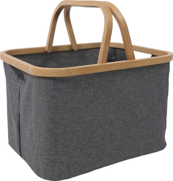 Корзина для белья AksHome Iris-2 - фото