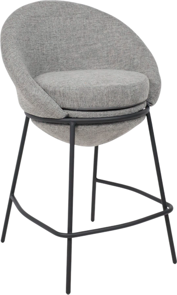 Стул барный AksHome Braun - фото