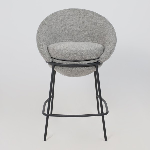 Стул барный AksHome Braun