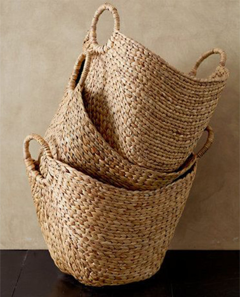 Корзина AksHome Atlas 46x32.5x40