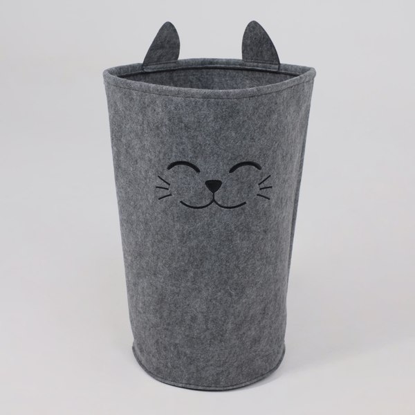 Корзина AksHome Cutie 35x35x54